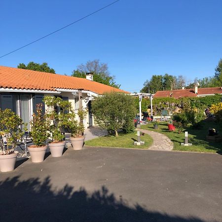 La Pepiniere Bed & Breakfast Saint-Sulpice-et-Cameyrac Exterior foto
